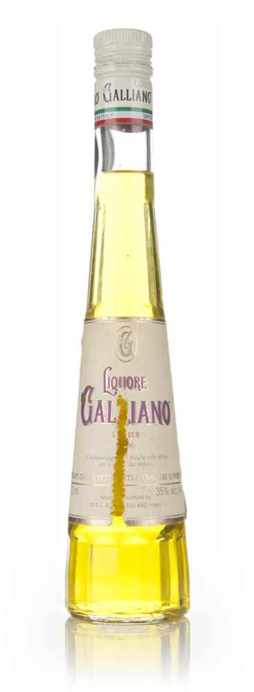 Galliano Liqueur - 1990s