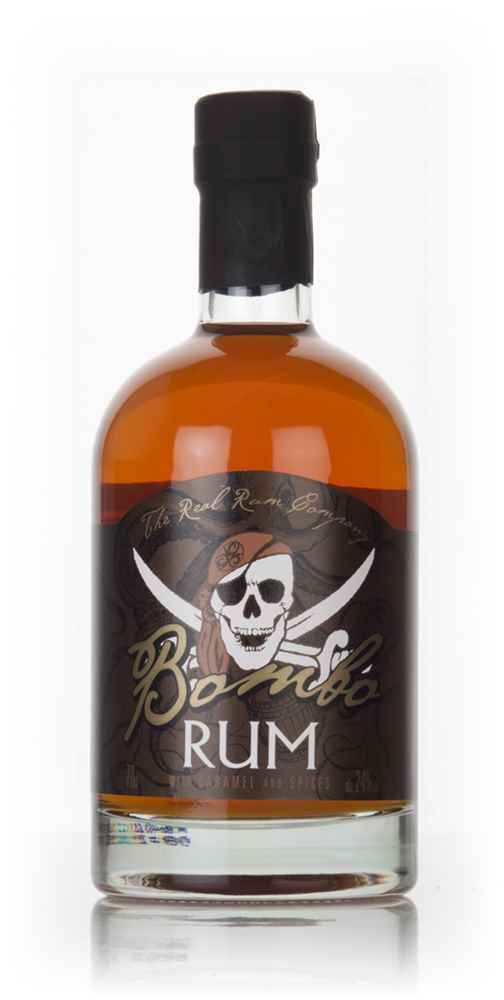 Bombo Rum Liqueur - Caramel & Spices