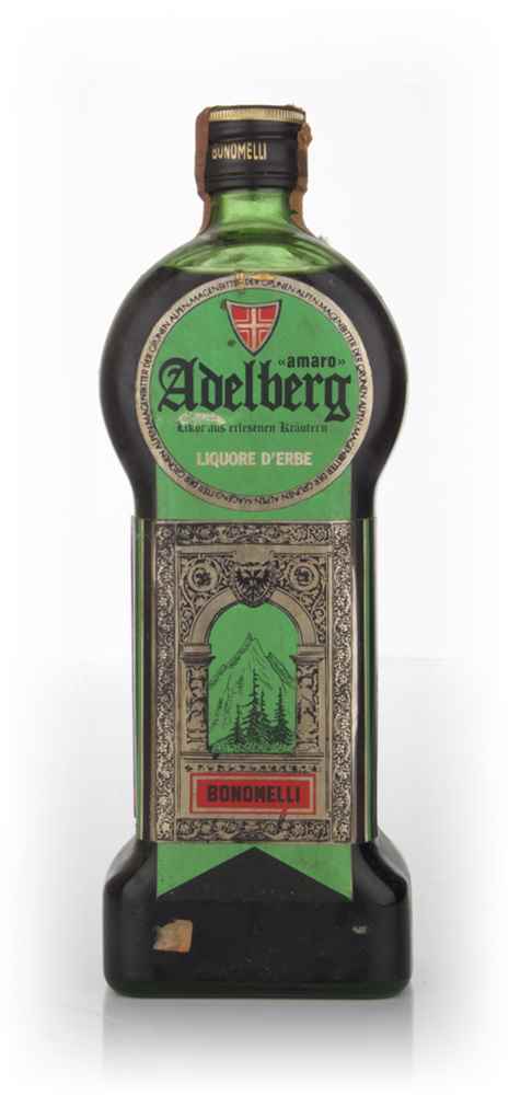 Bonomelli Adelberg Amaro - 1970s