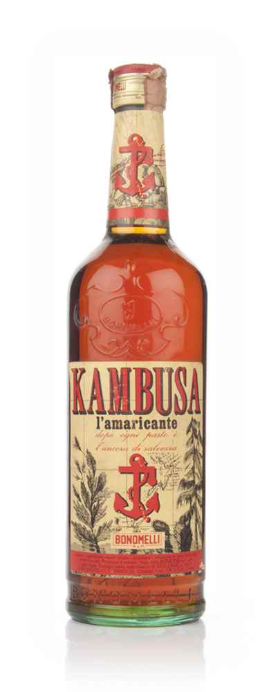 Bonomelli Kambusa l'Amaricante - 1970s