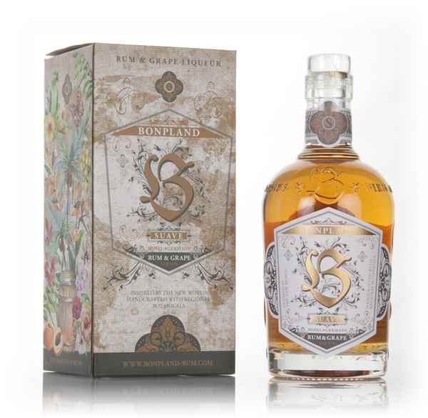Bonpland Suave Rum & Grape Liqueur