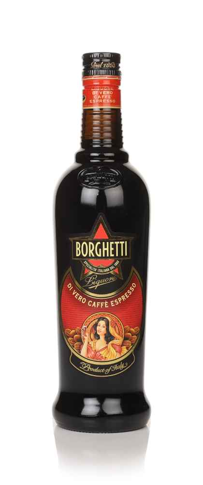 Borghetti Espresso Liqueur