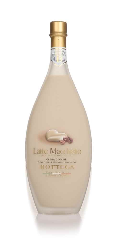 Bottega Latte Macchiato - Crema di Caffè e Grappa (Coffee Cream)