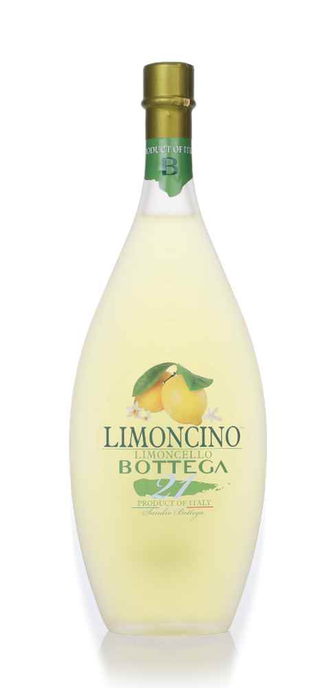 Bottega Limoncino Limoncello 21%
