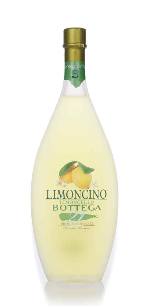 Bottega Limoncino Limoncello 21%