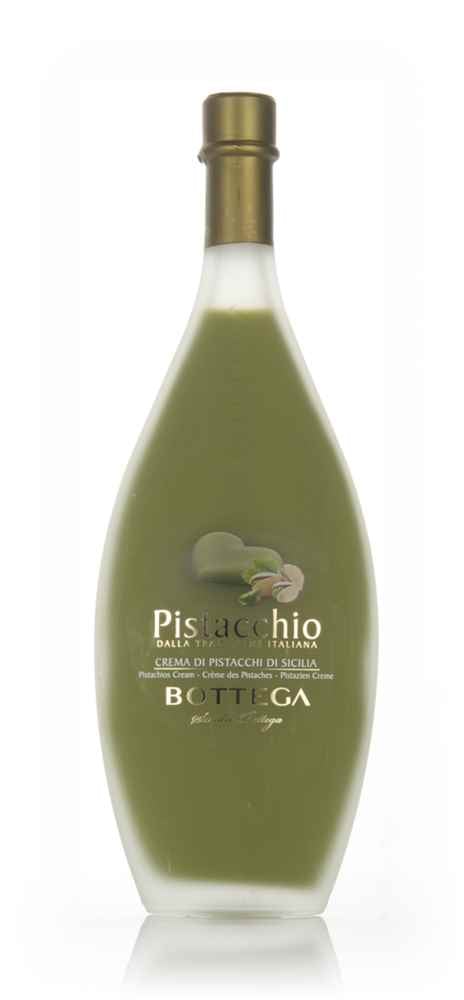 Bottega Pistacchio - Crema di Pistacchio di Sicilla