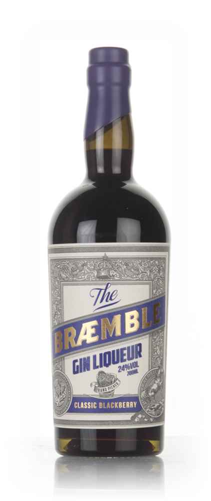 The Braemble Gin Liqueur