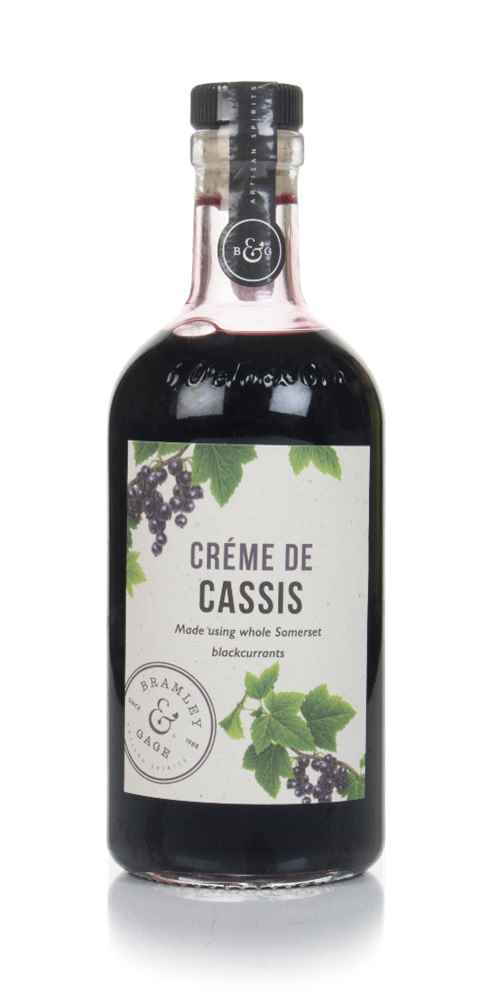 Bramley & Gage Crème De Cassis
