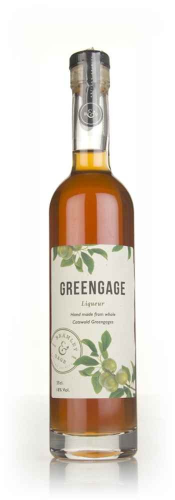 Bramley & Gage Greengage Liqueur