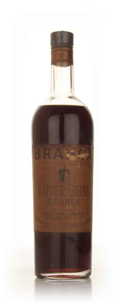 Branca Bitter China 1l - 1940s