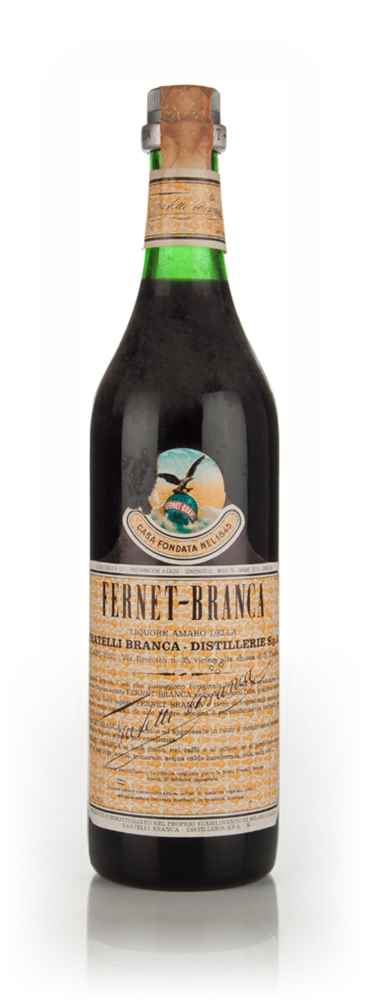 Fernet-Branca 45% - 1970s