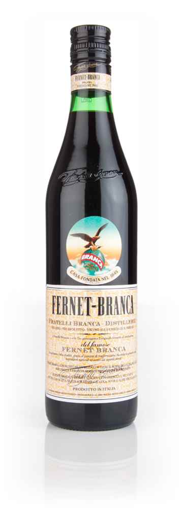 Fernet-Branca (35%)