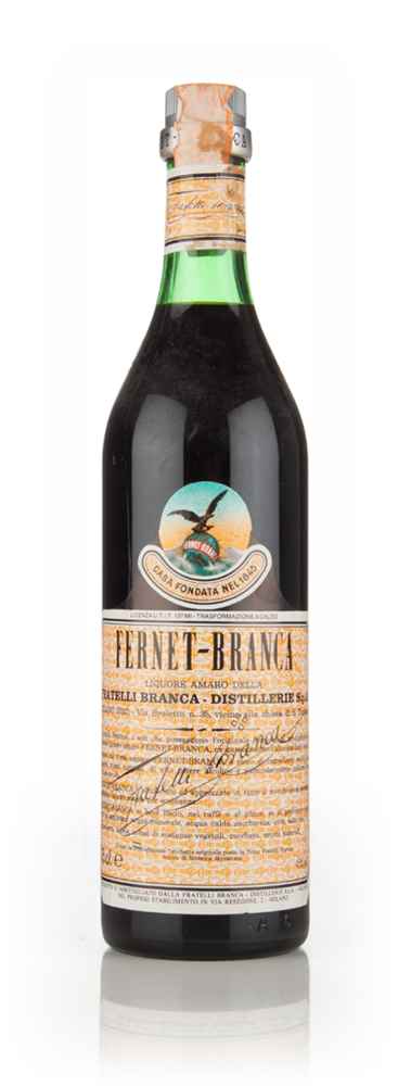 Fernet-Branca - Early 1980s