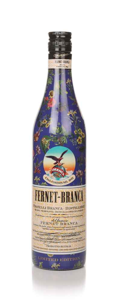 Fernet-Branca Limited Edition Botanics 2023