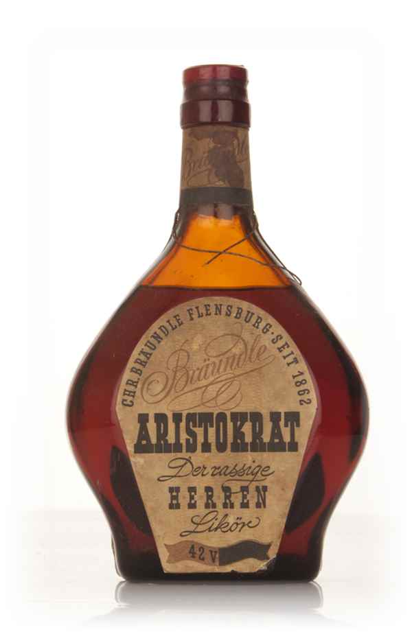 Braundle Flensburg Aristokrat - 1960s