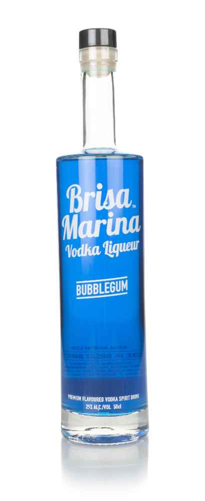 Brisa Marina Bubblegum Vodka Liqueur