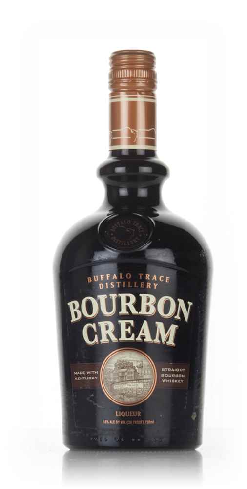 Buffalo Trace Bourbon Cream