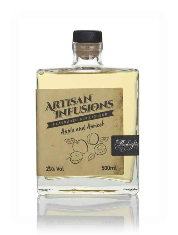 Burleighs Artisan Infusions - Apple & Apricot