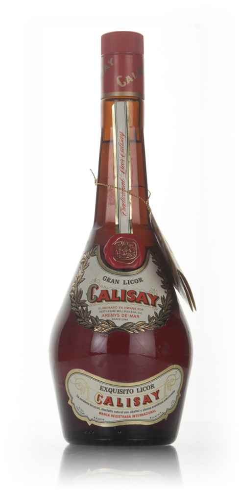 Calisay 75cl - 1980s