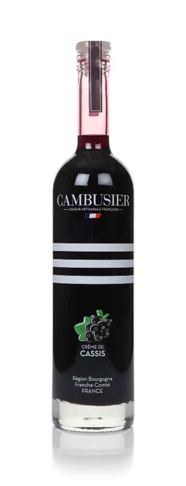 Cambusier Crème de Cassis
