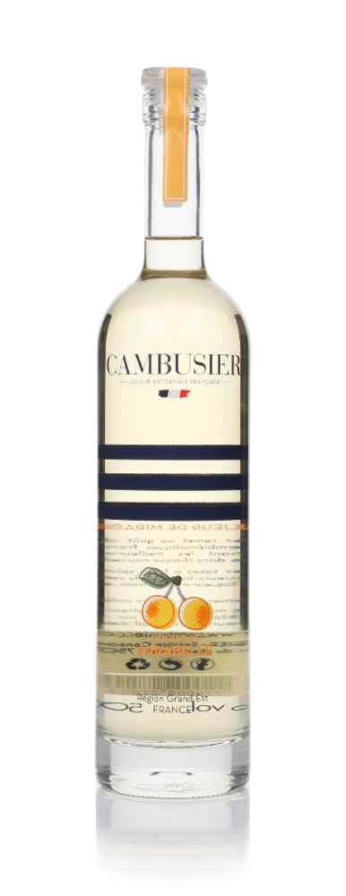 Cambusier Mirabelle Plum