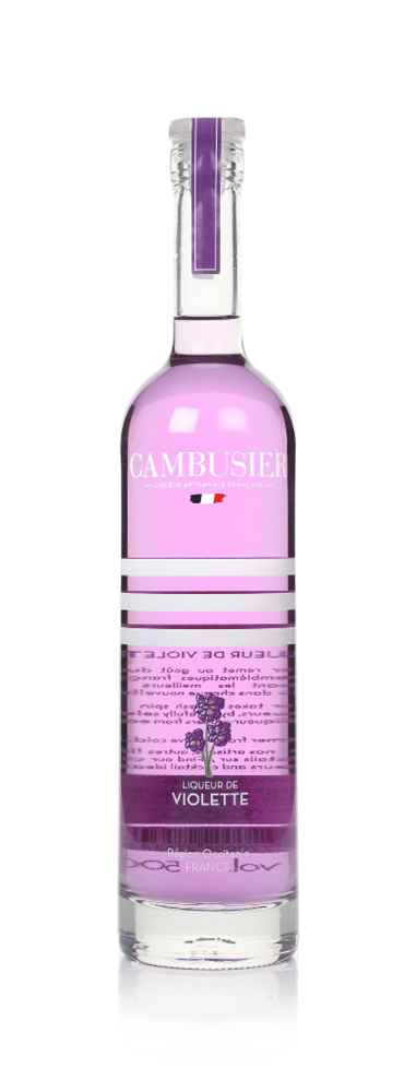 Cambusier Violet