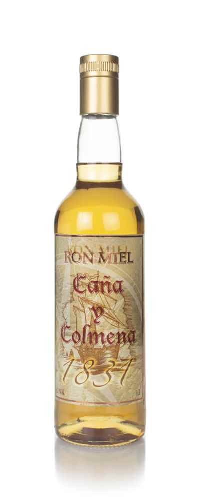 Caña y Colmena Ron Miel Liqueur
