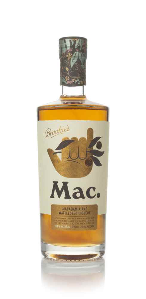 Brookie's Mac.