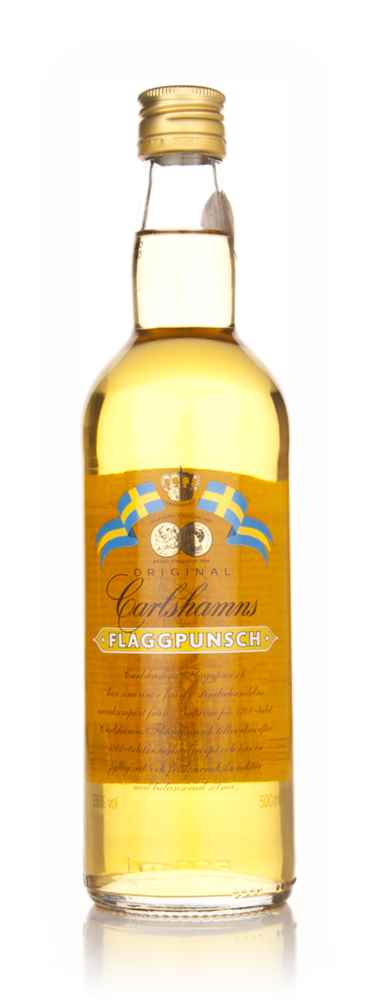 Carlshamns Flaggpunsch Swedish Punsch Liqueur