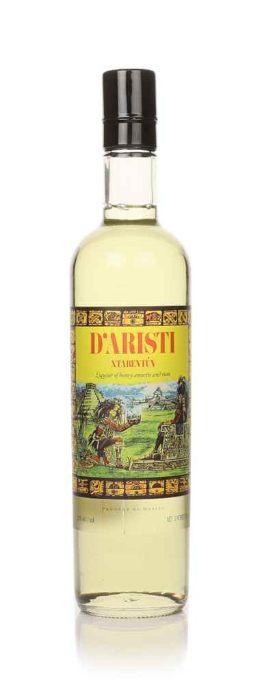 D'Aristi Xtabentún Liqueur