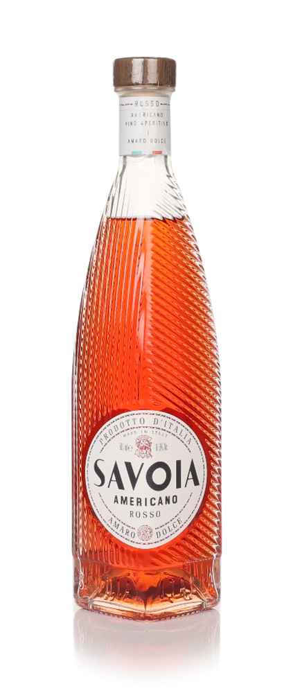 Savoia Americano Rosso