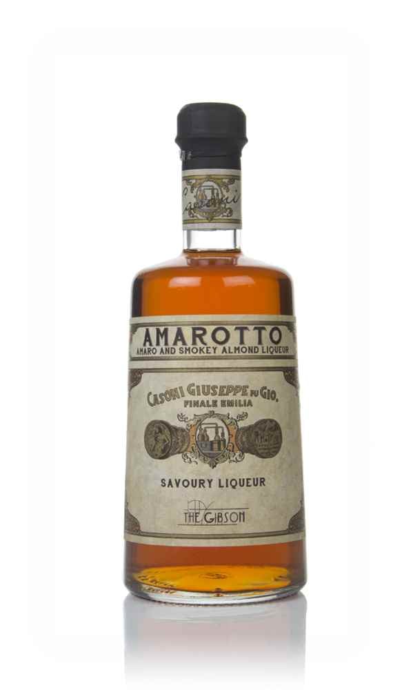 Casoni Amarotto Savoury Liqueur