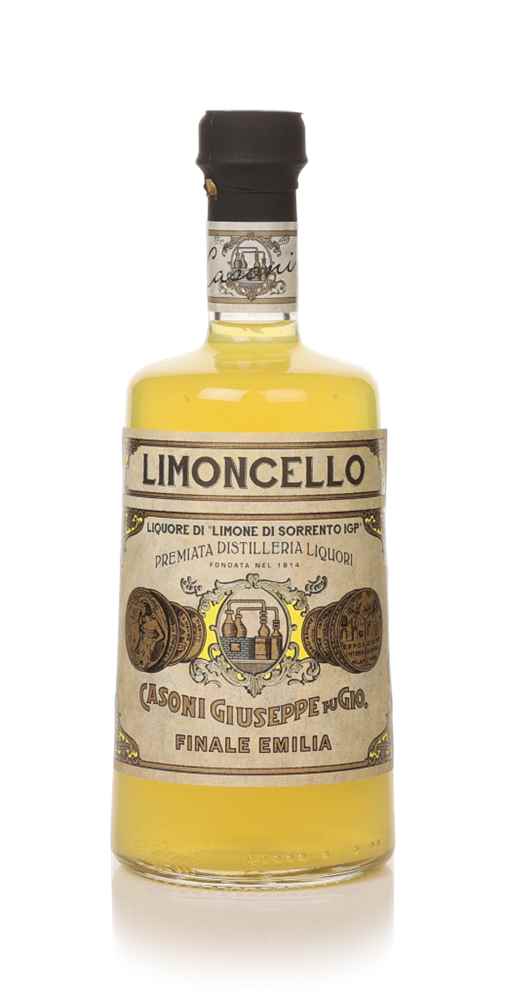 Casoni Limoncello