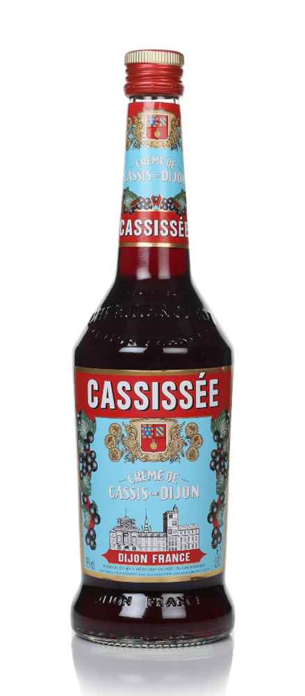 Cassissée Créme de Cassis Liqueur | Master of Malt
