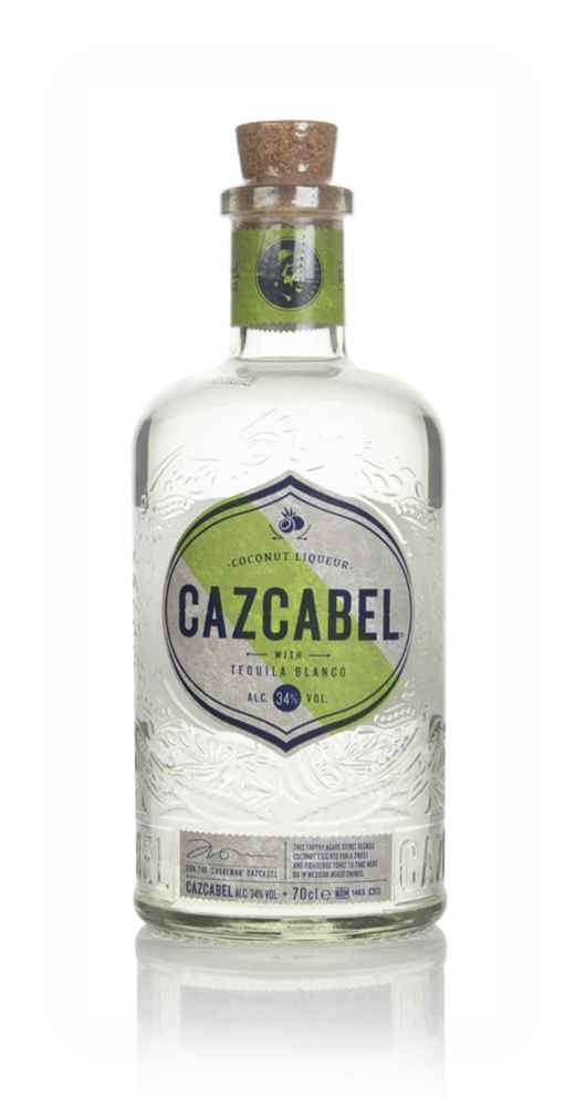 Cazcabel Coconut Liqueur
