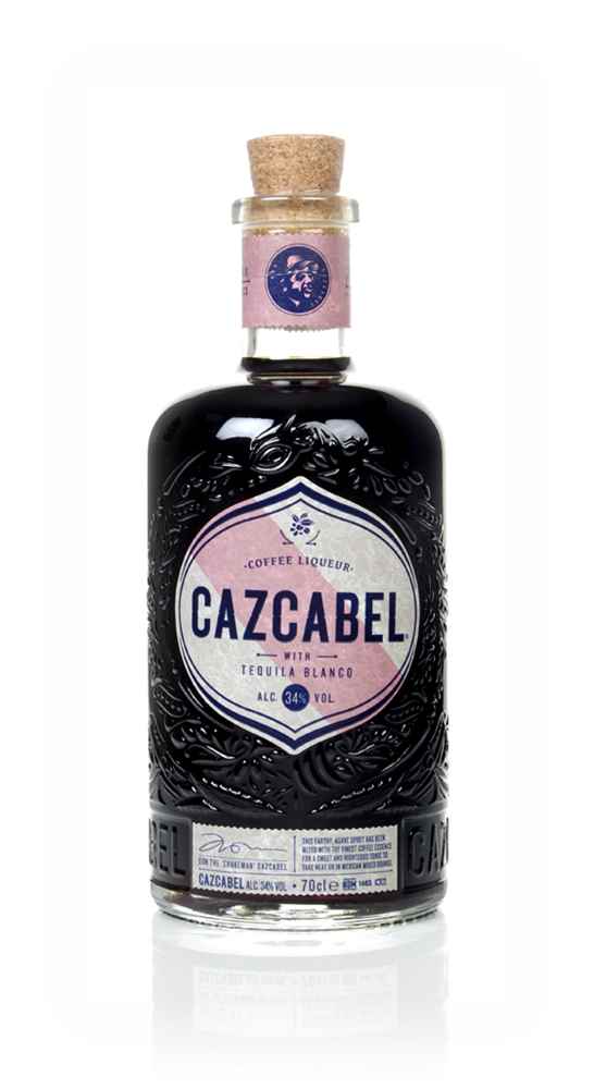 Cazcabel Coffee Liqueur