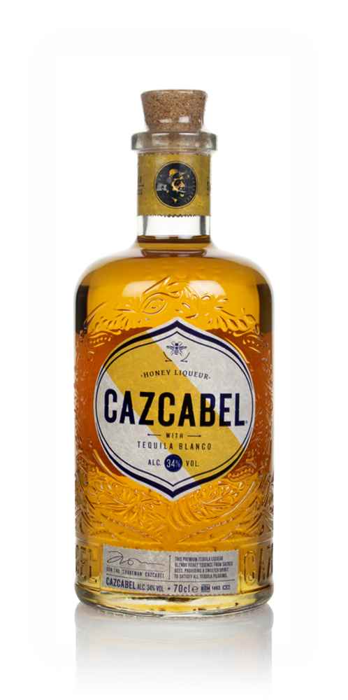 Cazcabel Honey Liqueur