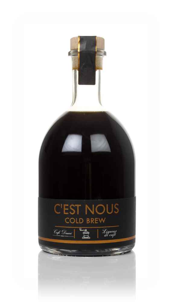 C'est Nous Cold Brew Liqueur