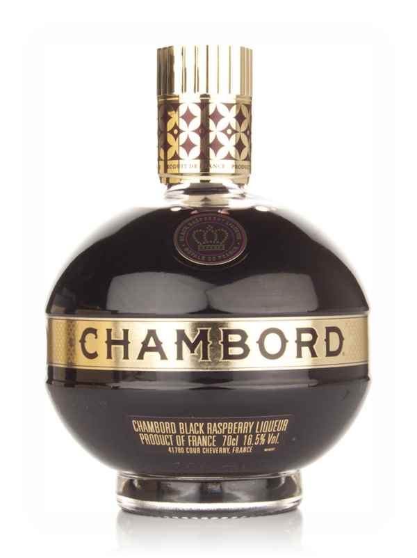 Chambord Black Raspberry Liqueur