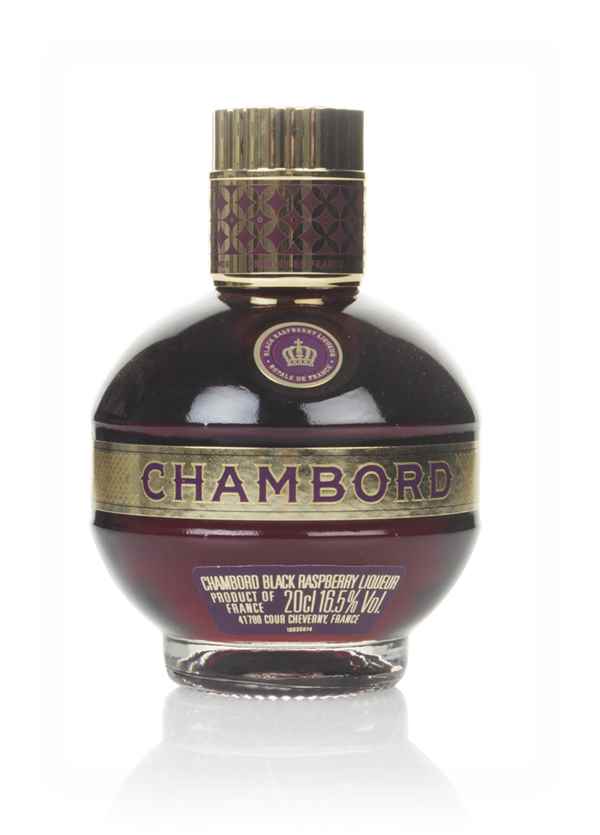 Chambord Black Raspberry Liqueur (20cl)