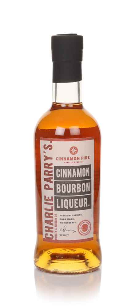 Charlie Parry's Cinnamon Bourbon Liqueur