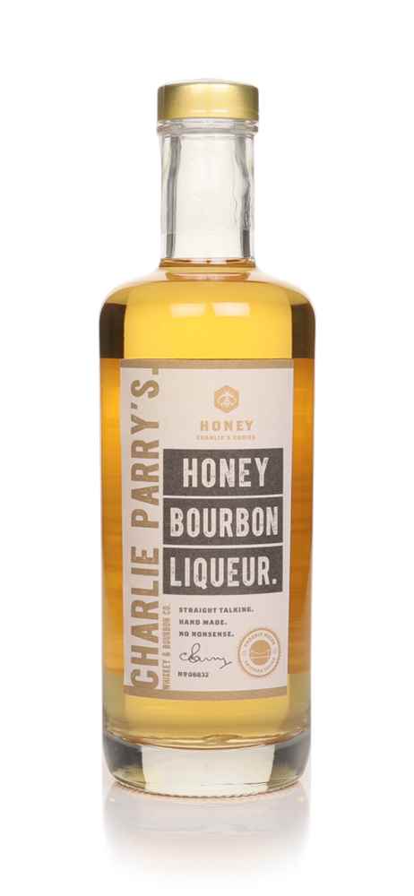Charlie Parry's Honey Bourbon Liqueur