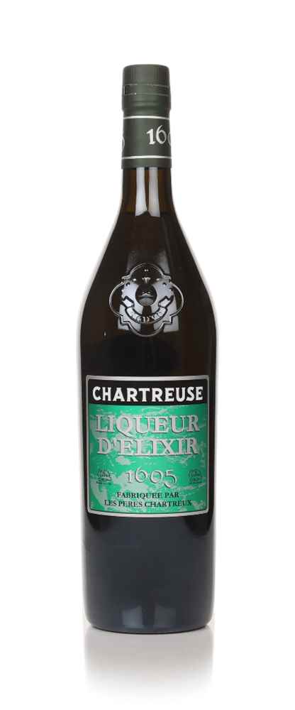 Chartreuse 1605 Liqueur d'Elixir