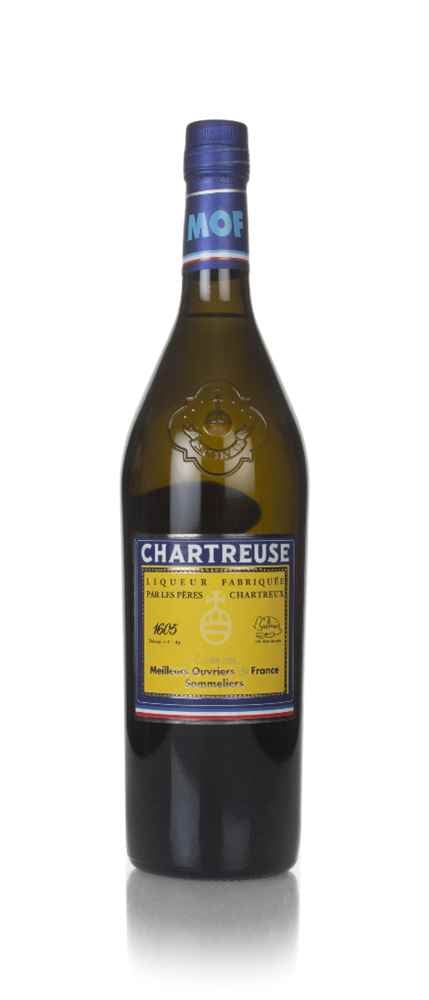 Chartreuse Cuvée des MOF Sommeliers