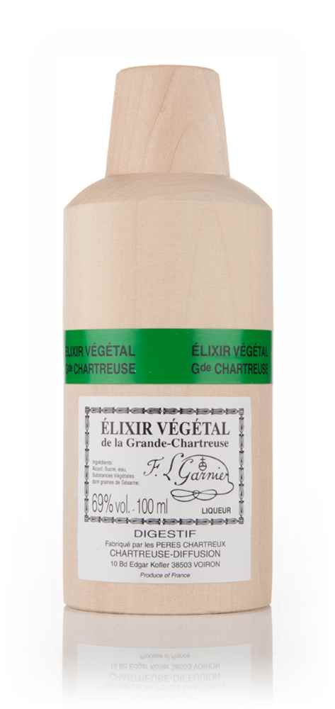 Chartreuse Élixir Végétal 