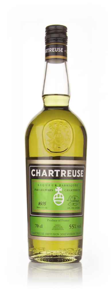 Chartreuse Green 