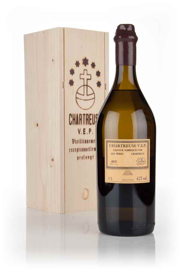 Chartreuse V.E.P. Yellow 1l