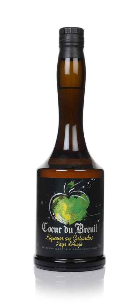 Coeur du Breuil Liqueur au Calvados