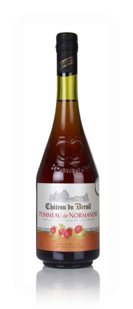 Château du Breuil Pommeau de Normandie