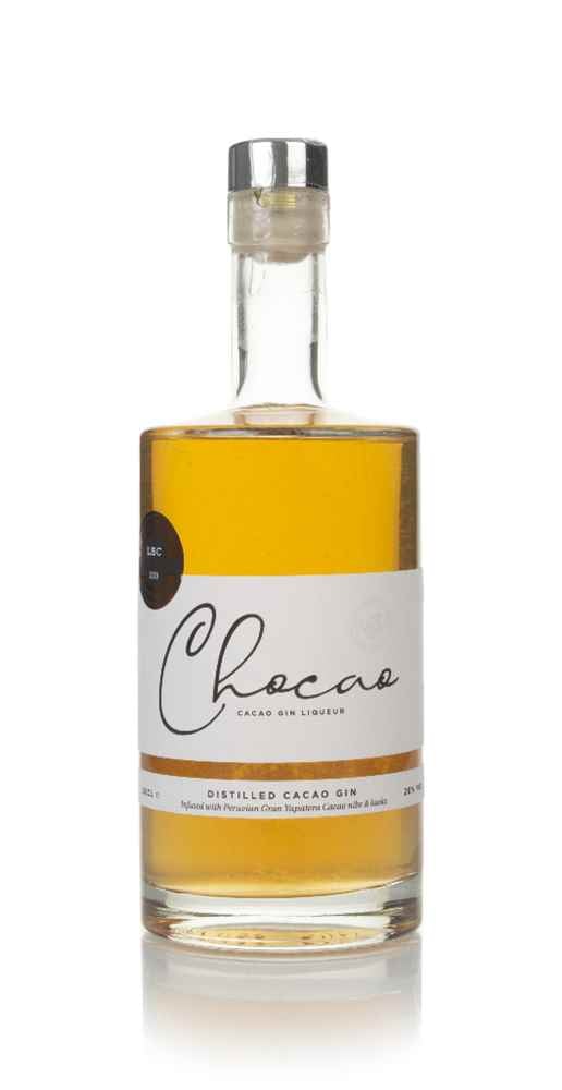 Chocao Gin Liqueur